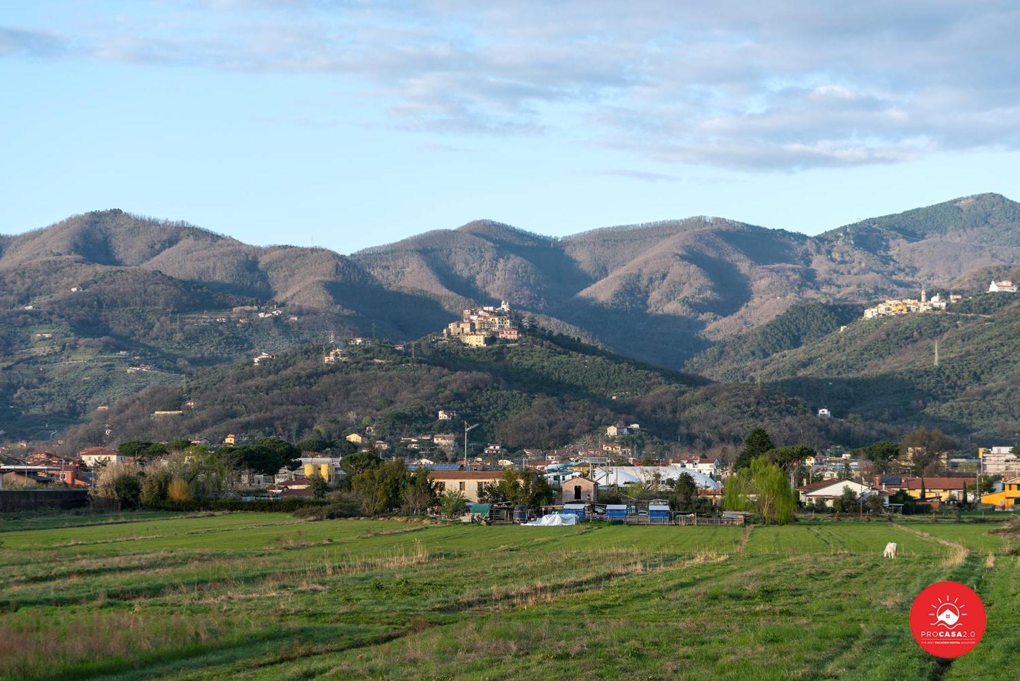 Fattoria Battilana Konuk evi Marina Di Carrara Dış mekan fotoğraf