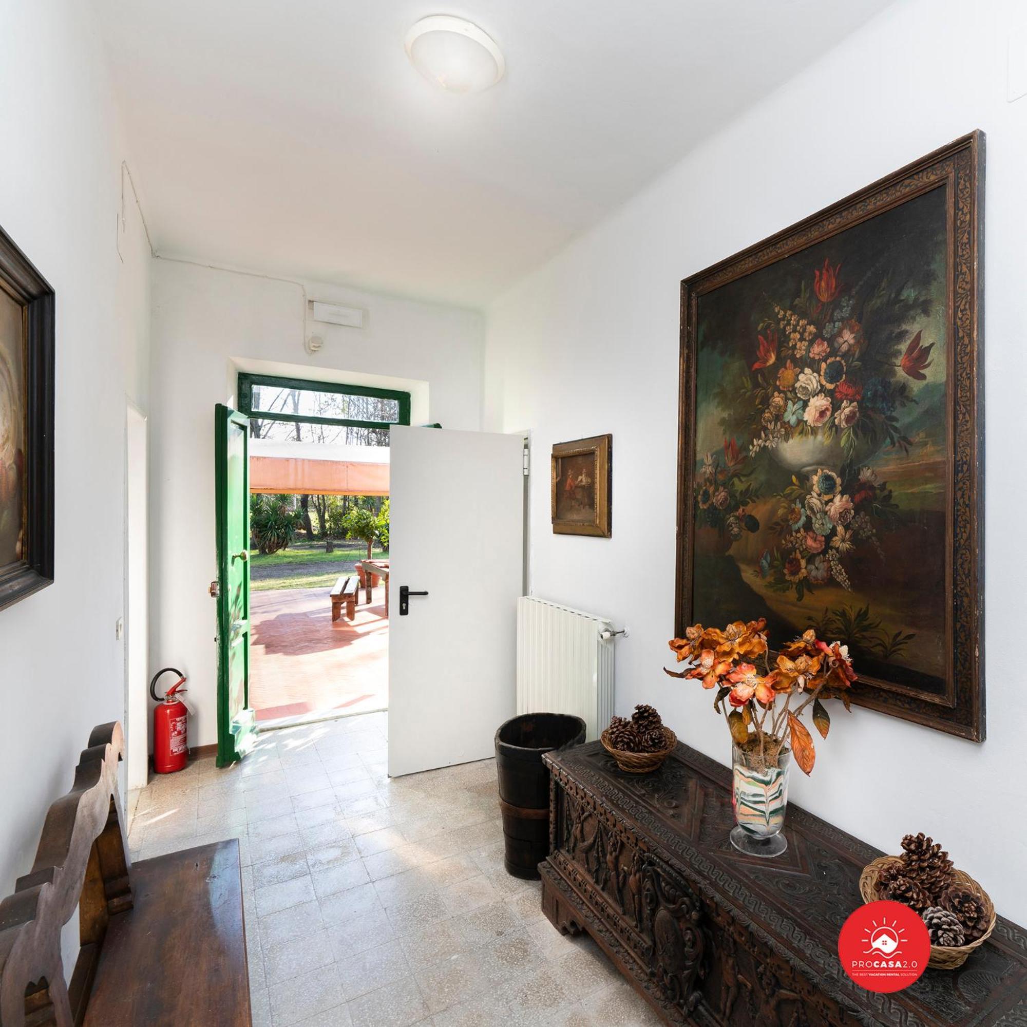 Fattoria Battilana Konuk evi Marina Di Carrara Dış mekan fotoğraf
