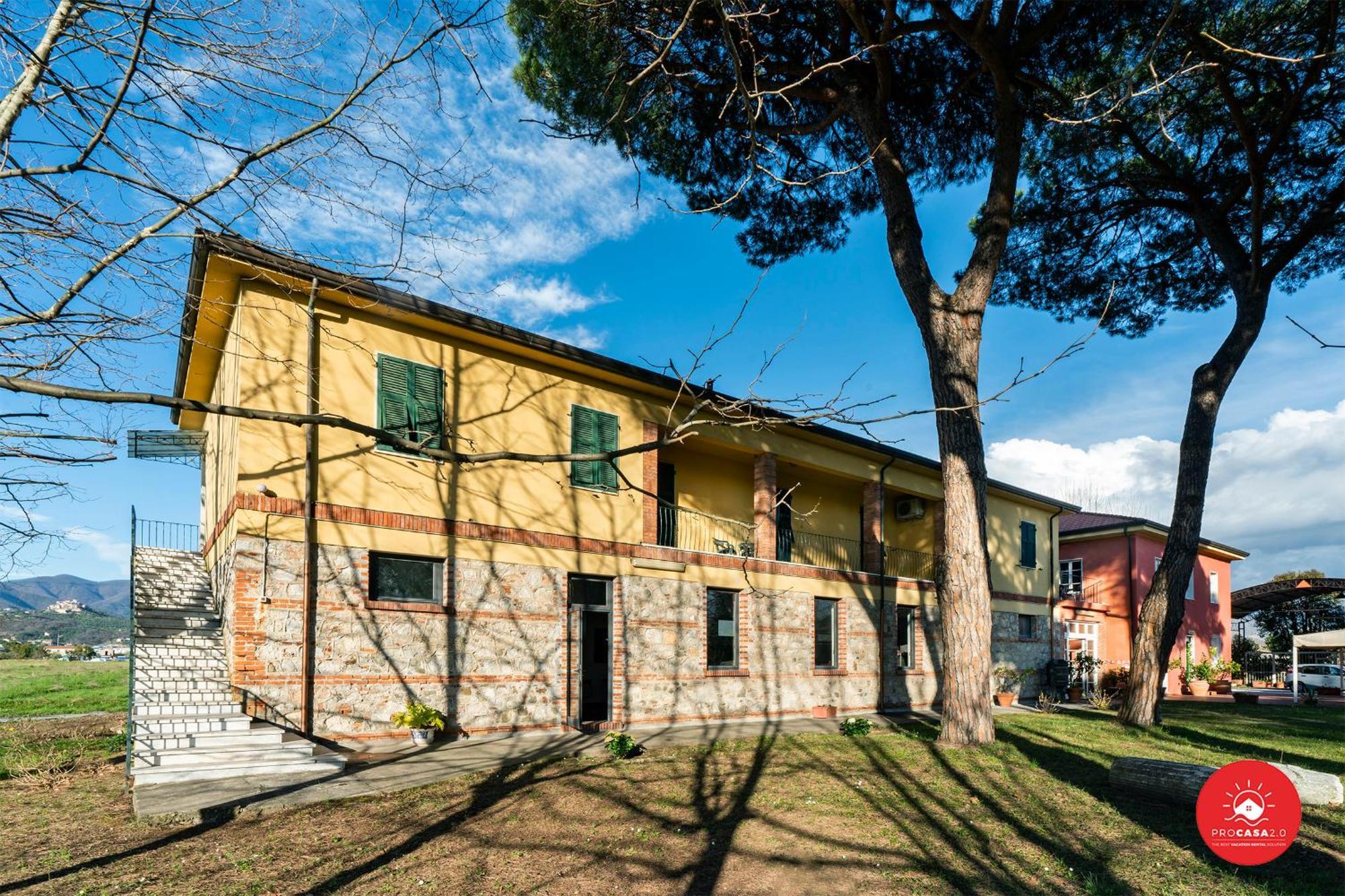 Fattoria Battilana Konuk evi Marina Di Carrara Dış mekan fotoğraf